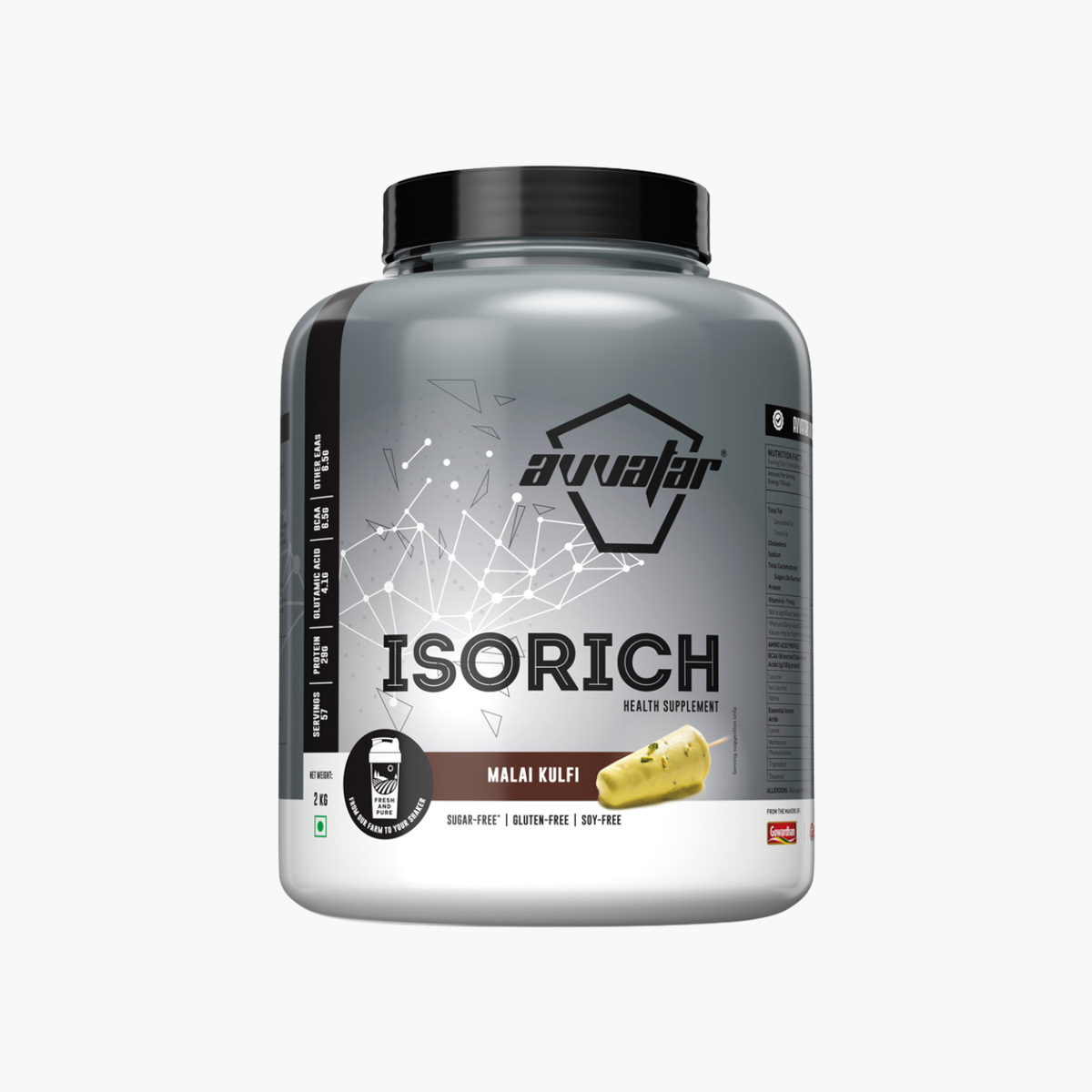 Avvatar Isorich Protein