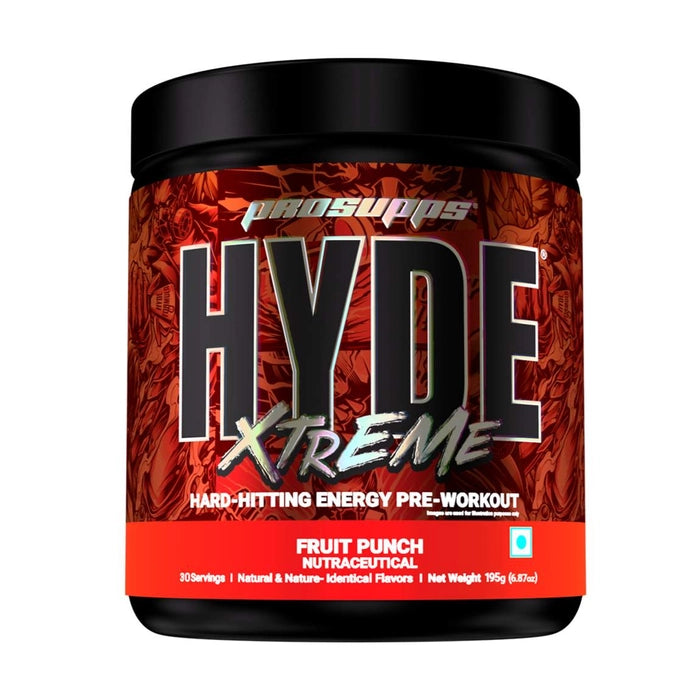 ProSupps Hyde Xtreme Pre-Workout