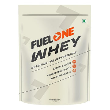 Fuel One Whey Protein Powder