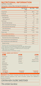 Fuel One Whey Protein Powder