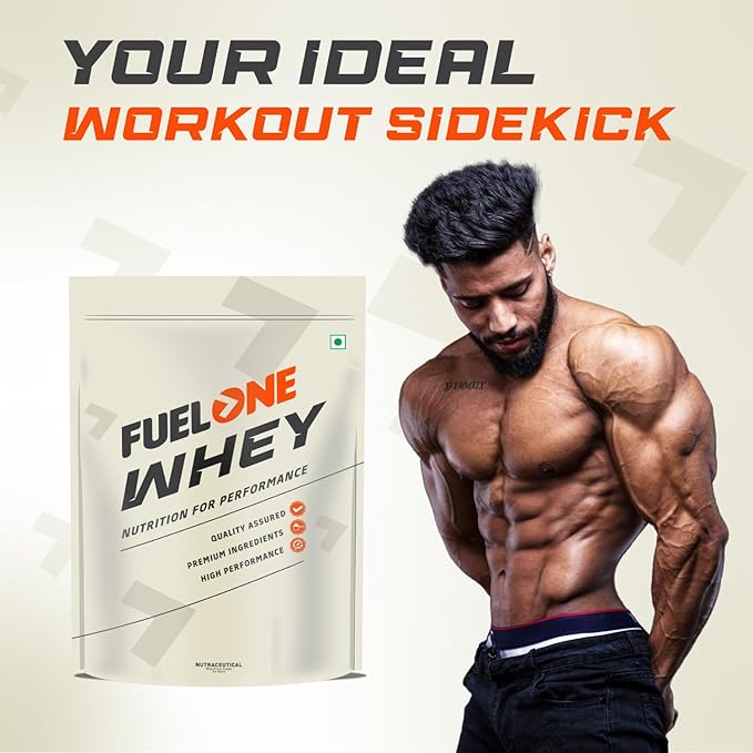Fuel One Whey Protein Powder