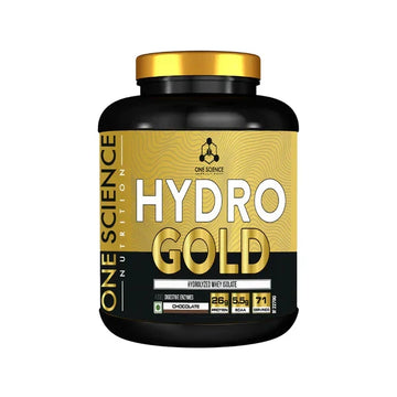 One Science Hydro Gold Hydrolyzed Whey Isolate