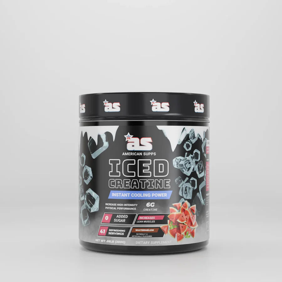 ICED CREATINE