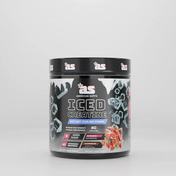ICED CREATINE