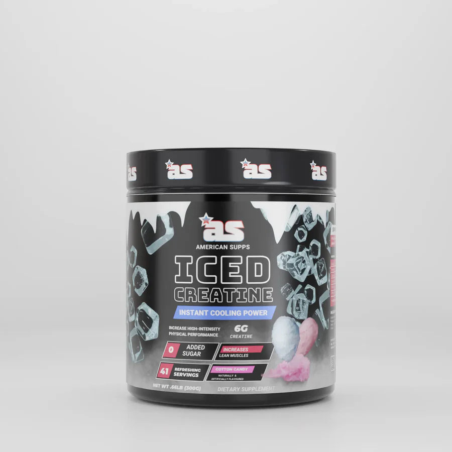 ICED CREATINE