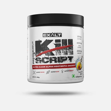 The Kill Script Preworkout