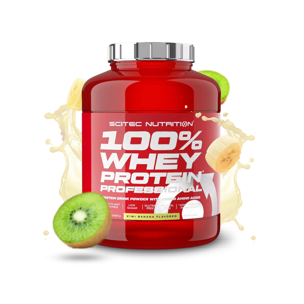 Scitec Nutrition 100% Whey Protein Professional