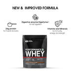 Optimum Nutrition Performance Whey