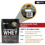 Optimum Nutrition Performance Whey