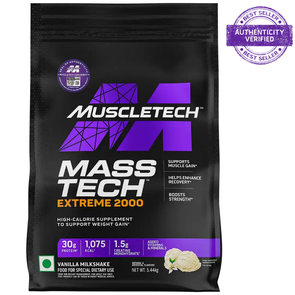 MuscleTech Mass Tech Extreme 2000