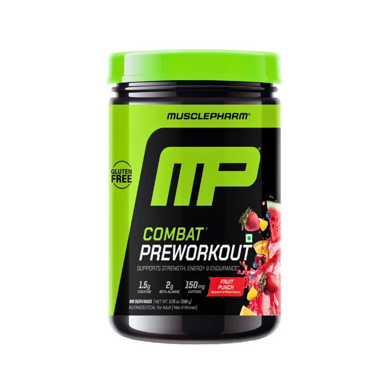 MusclePharm Combat Pre Workout