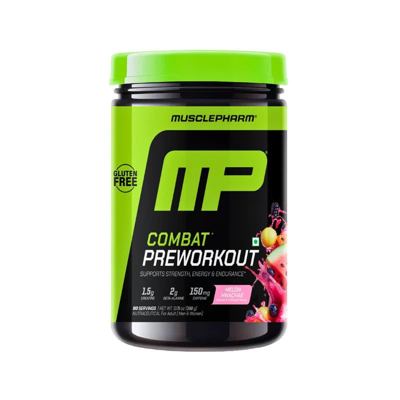 MusclePharm Combat Pre Workout