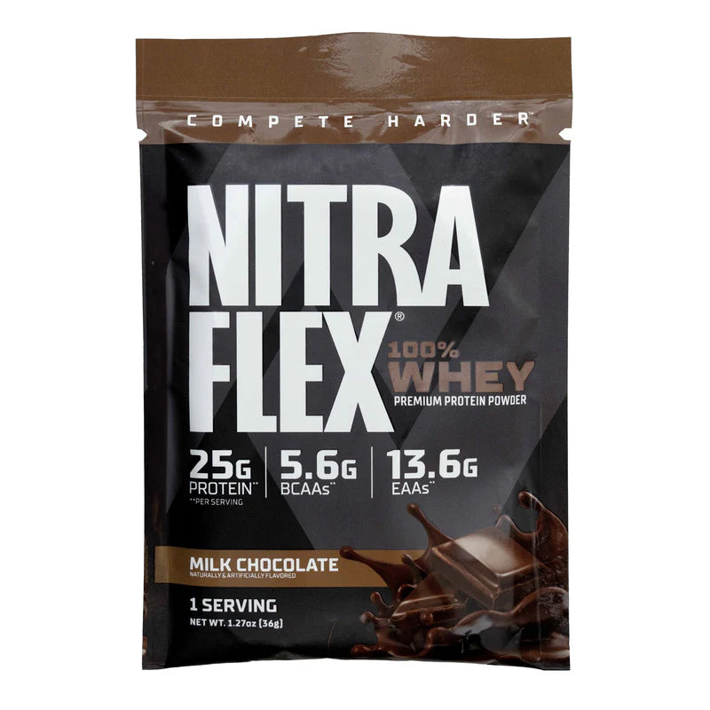 GAT SPORT NITRAFLEX 100% WHEY PROTEIN