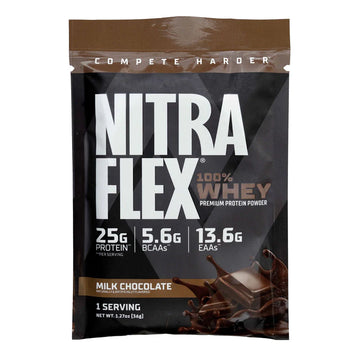 GAT SPORT NITRAFLEX 100% WHEY PROTEIN