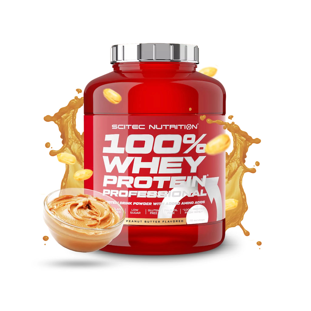 Scitec Nutrition 100% Whey Protein Professional