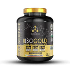 One Science 100% ISO Gold Whey Protein Isolate