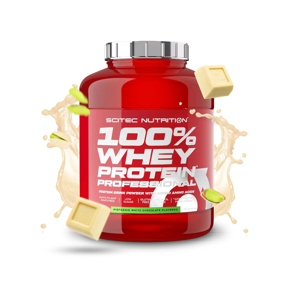 Scitec Nutrition 100% Whey Protein Professional