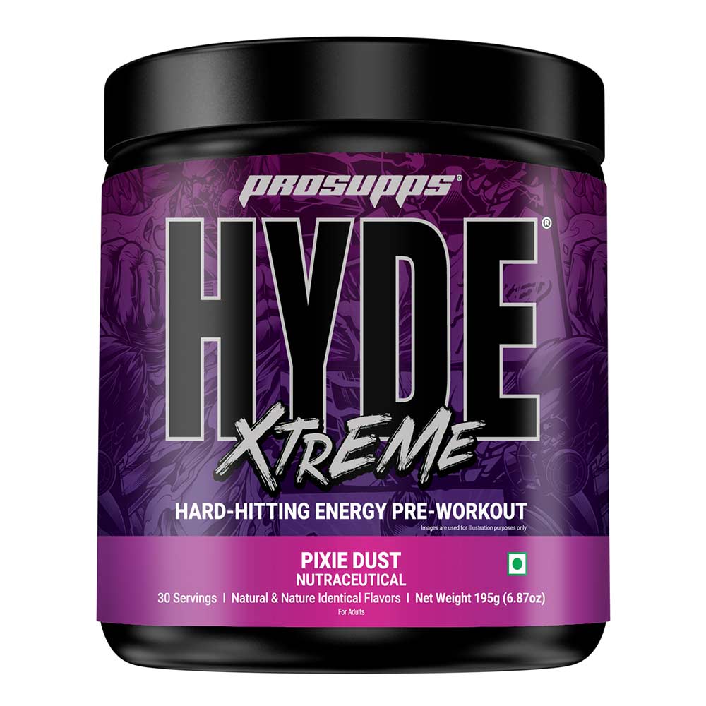 ProSupps Hyde Xtreme Pre-Workout