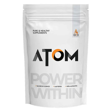 AS-IT-IS Nutrition ATOM Roti Protein