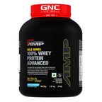 GNC Amp Gold Series 100% Whey Protein Advanced