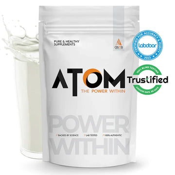 AS-IT-IS Nutrition ATOM Raw Whey Protein