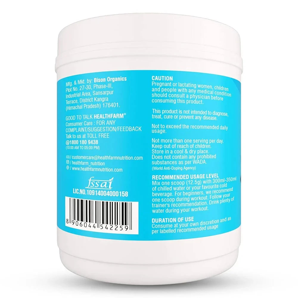 Healthfarm ThPre X Pre-Workout
