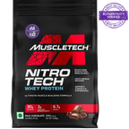 MuscleTech NitroTech Whey Protein