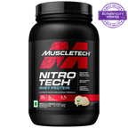 MuscleTech NitroTech Whey Protein