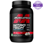 MuscleTech NitroTech Whey Protein
