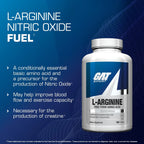 GAT L-ARGININE TABLET