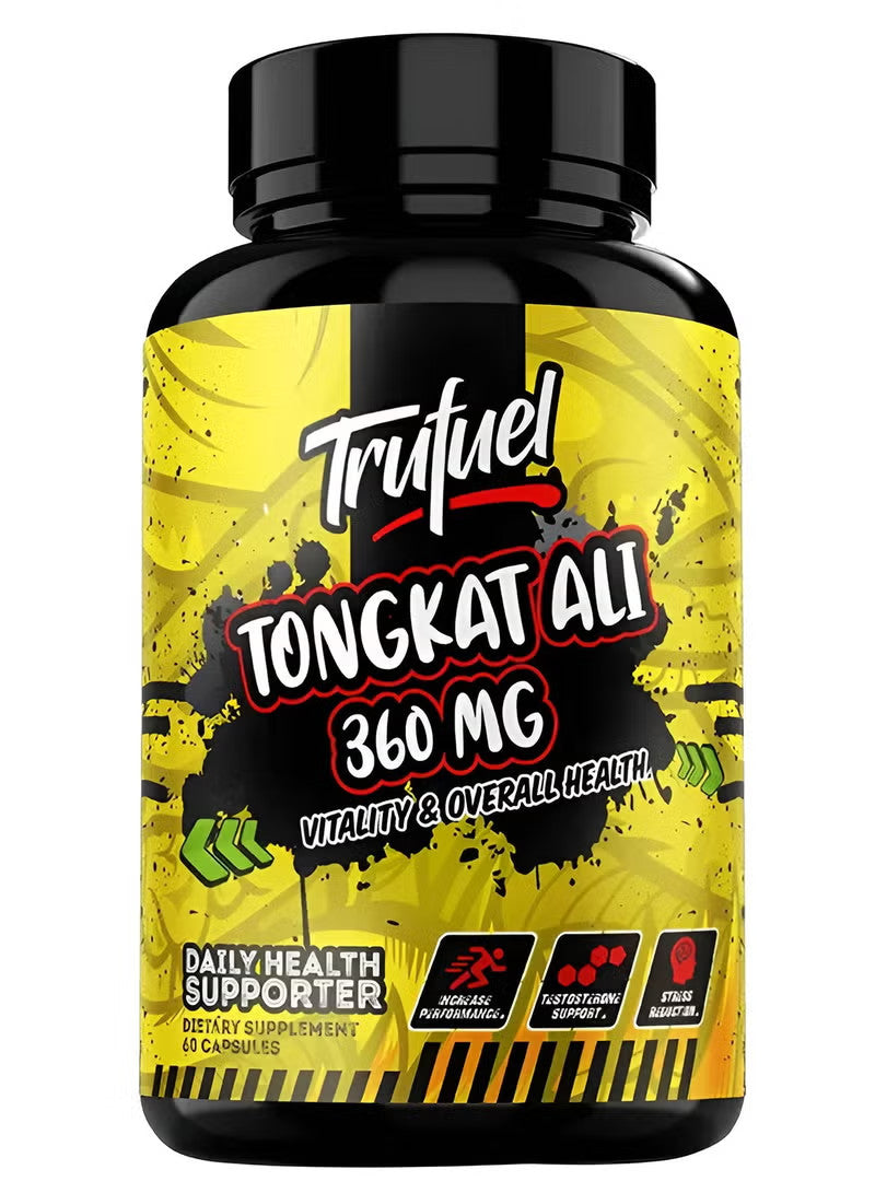 Trufuel, Tongkat Ali 360mg