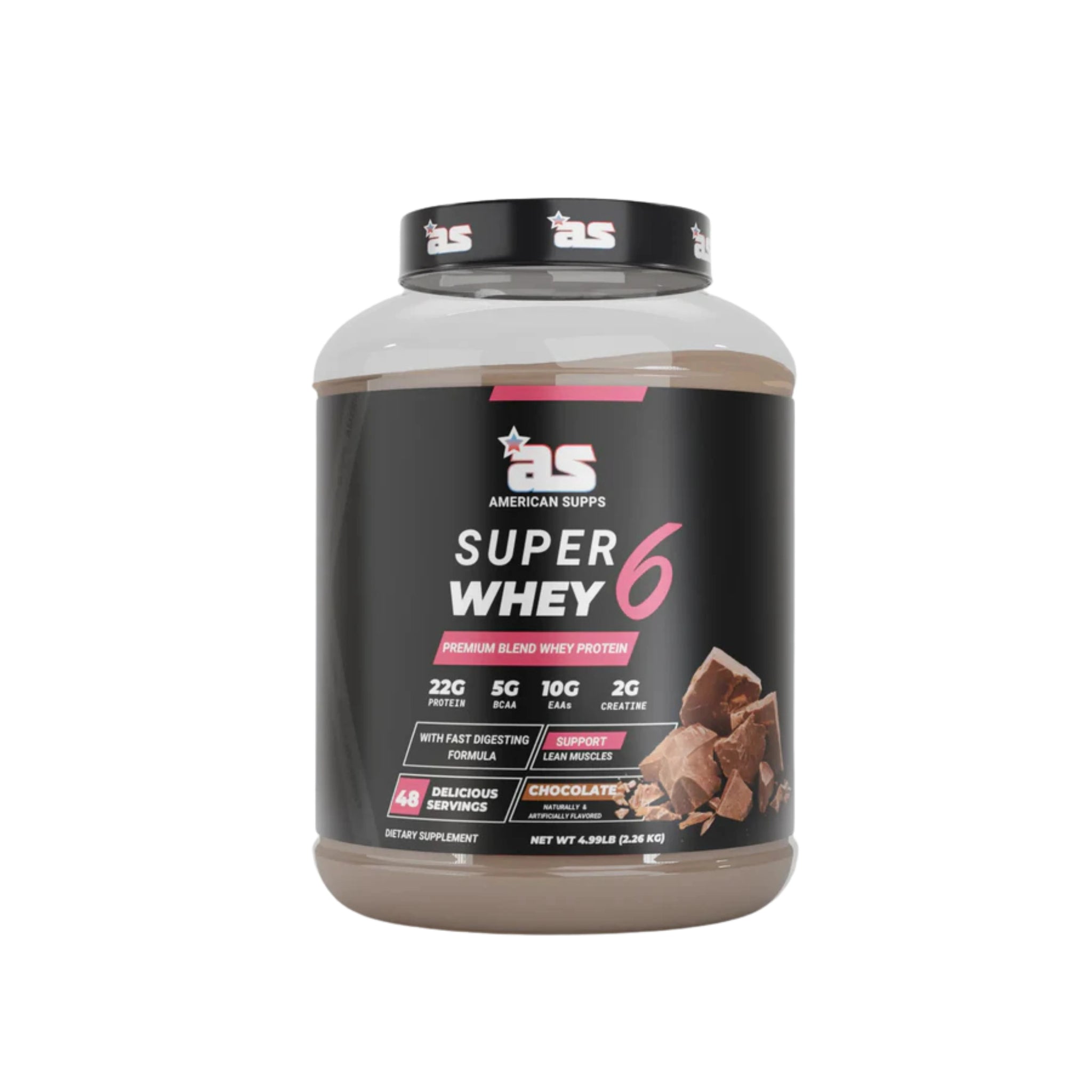 SUPER 6 WHEY PROTEIN