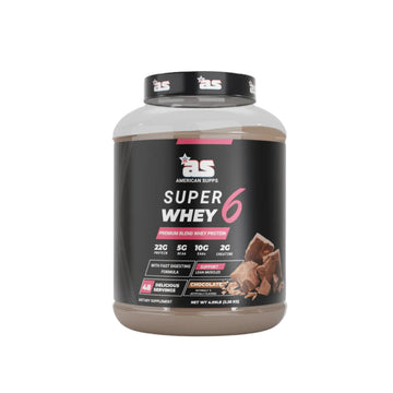 SUPER 6 WHEY PROTEIN