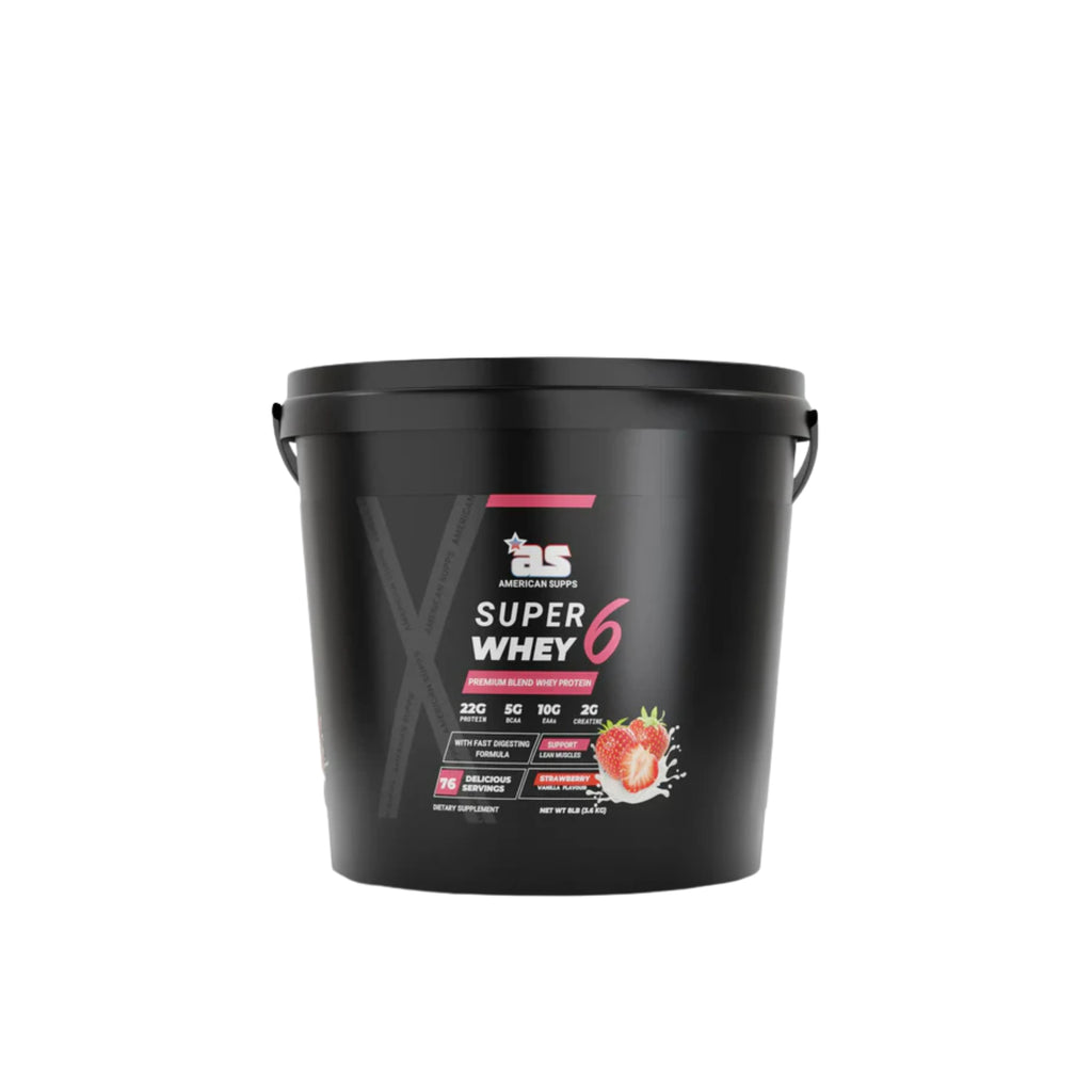 SUPER 6 WHEY PROTEIN