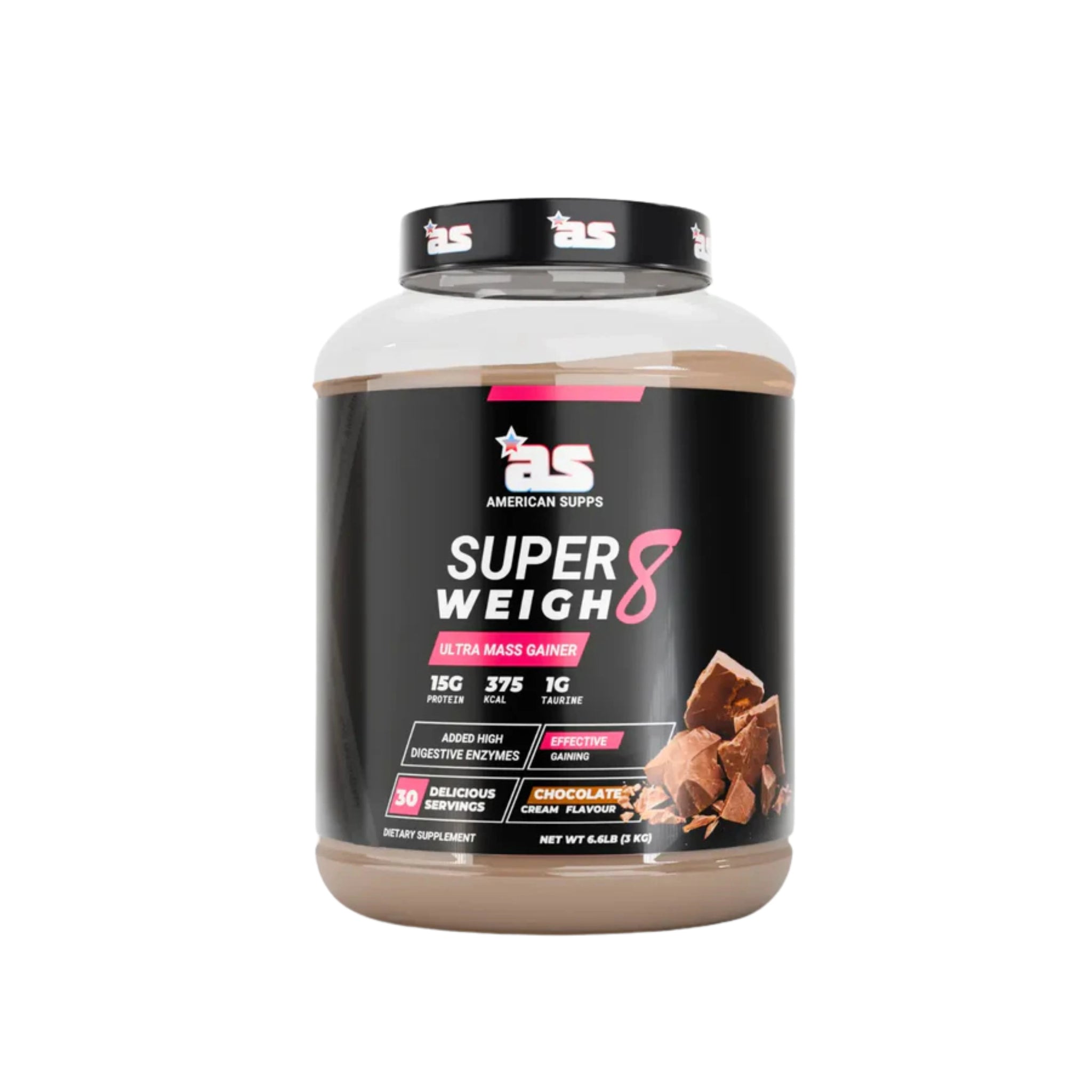 SUPER WEIGH8 MASS GAINER