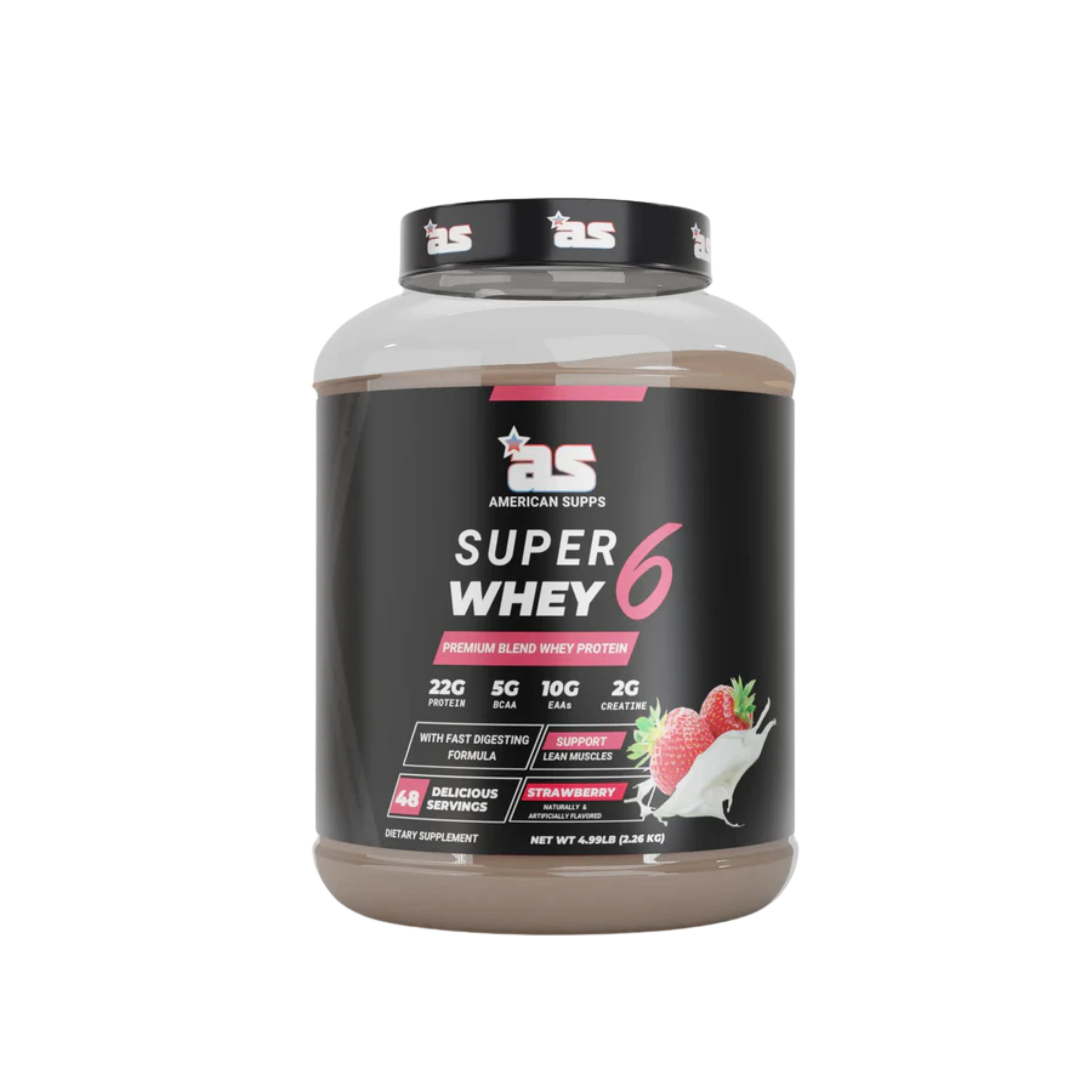 SUPER WEIGH8 MASS GAINER