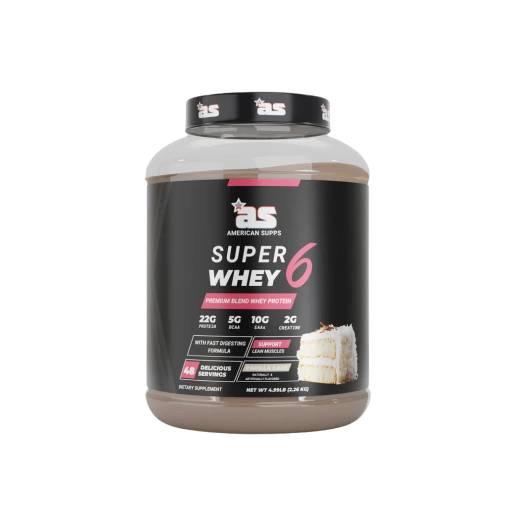 SUPER WEIGH8 MASS GAINER