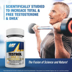 GAT SPORT Testrol Gold Es, Capsule