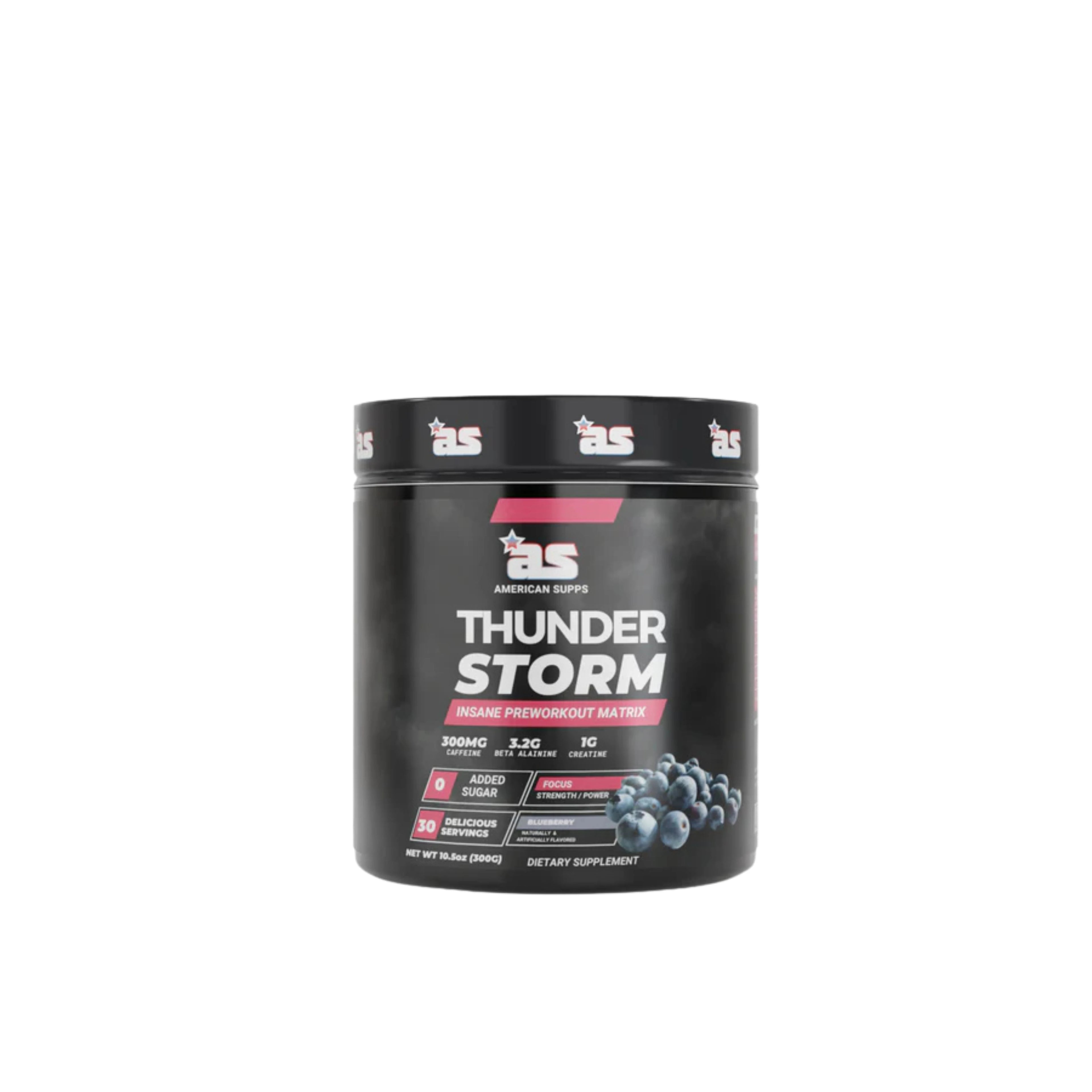THUNDER STORM PRE WORKOUT