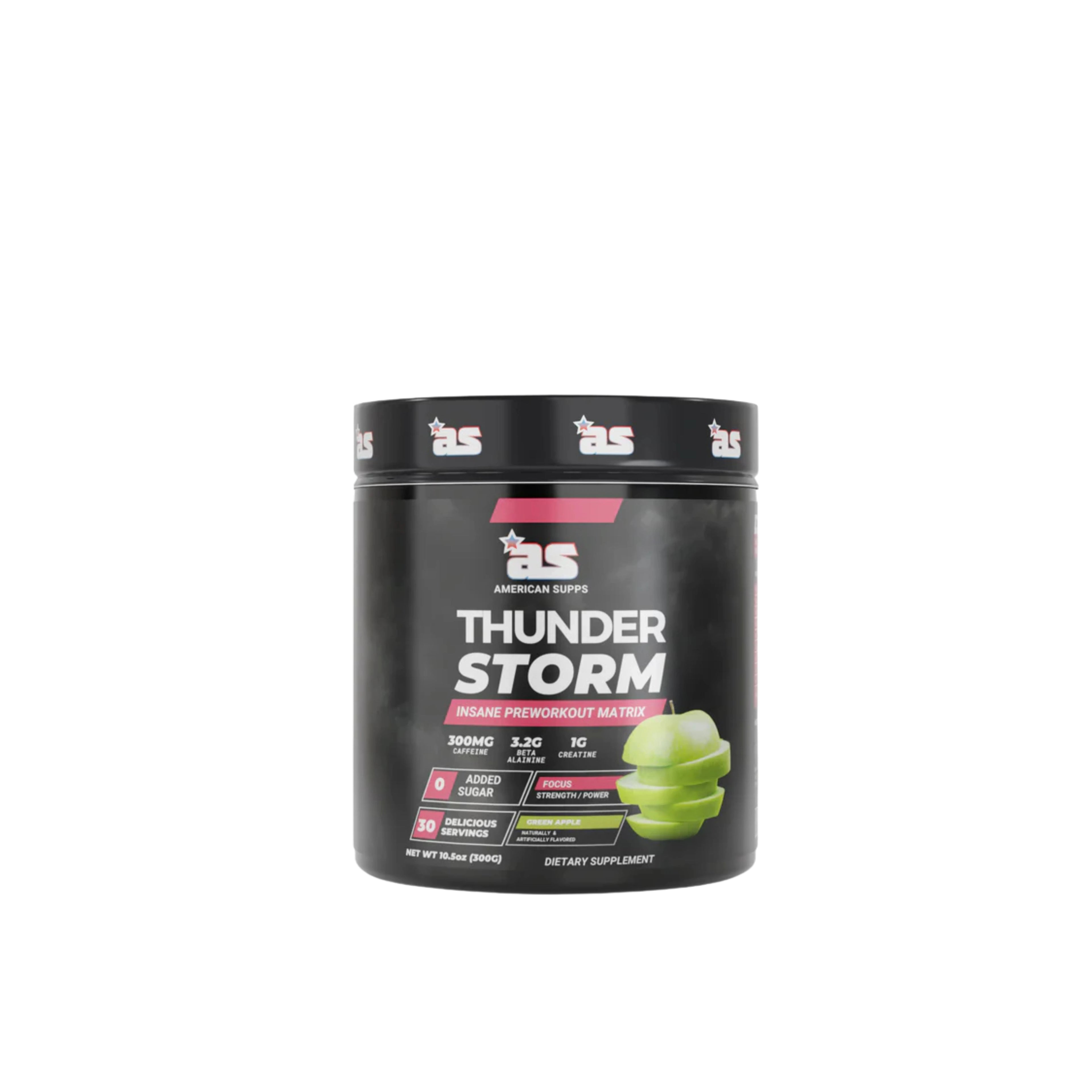 THUNDER STORM PRE WORKOUT