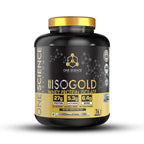 One Science 100% ISO Gold Whey Protein Isolate