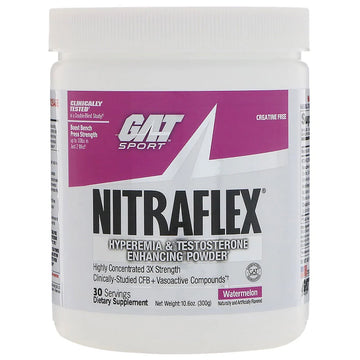 GAT Sport Nitraflex Pre Workout